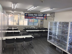 カードボックス日本橋店