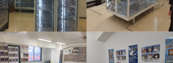【カードボックス横浜西口店】リニューアルオープン!