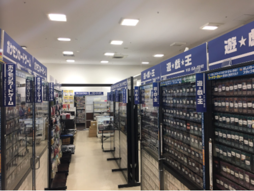 カードボックス広島店