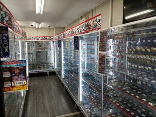 カードボックス日本橋店