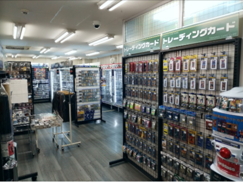 カードボックス日本橋店