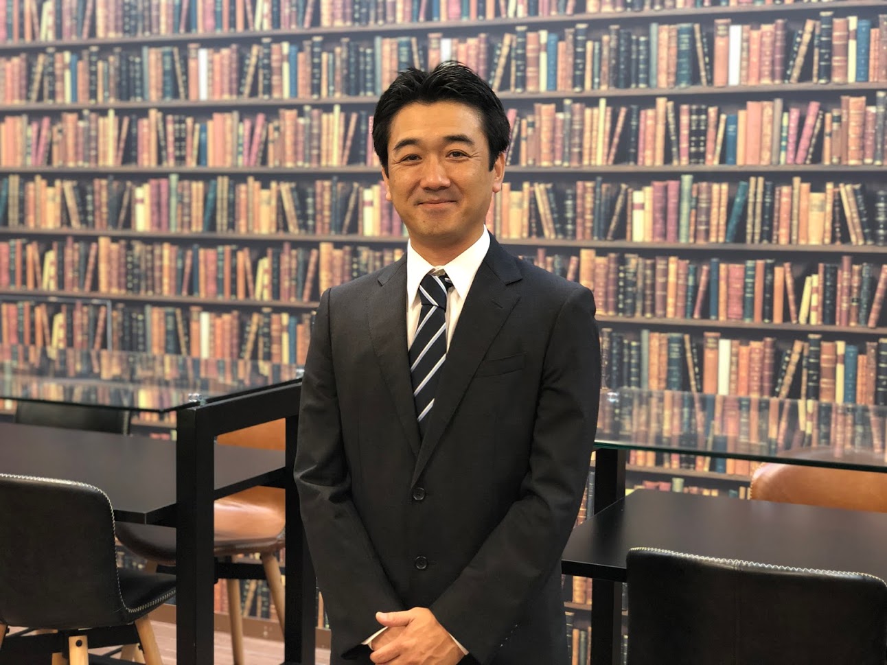 常務取締役 丹下剛一